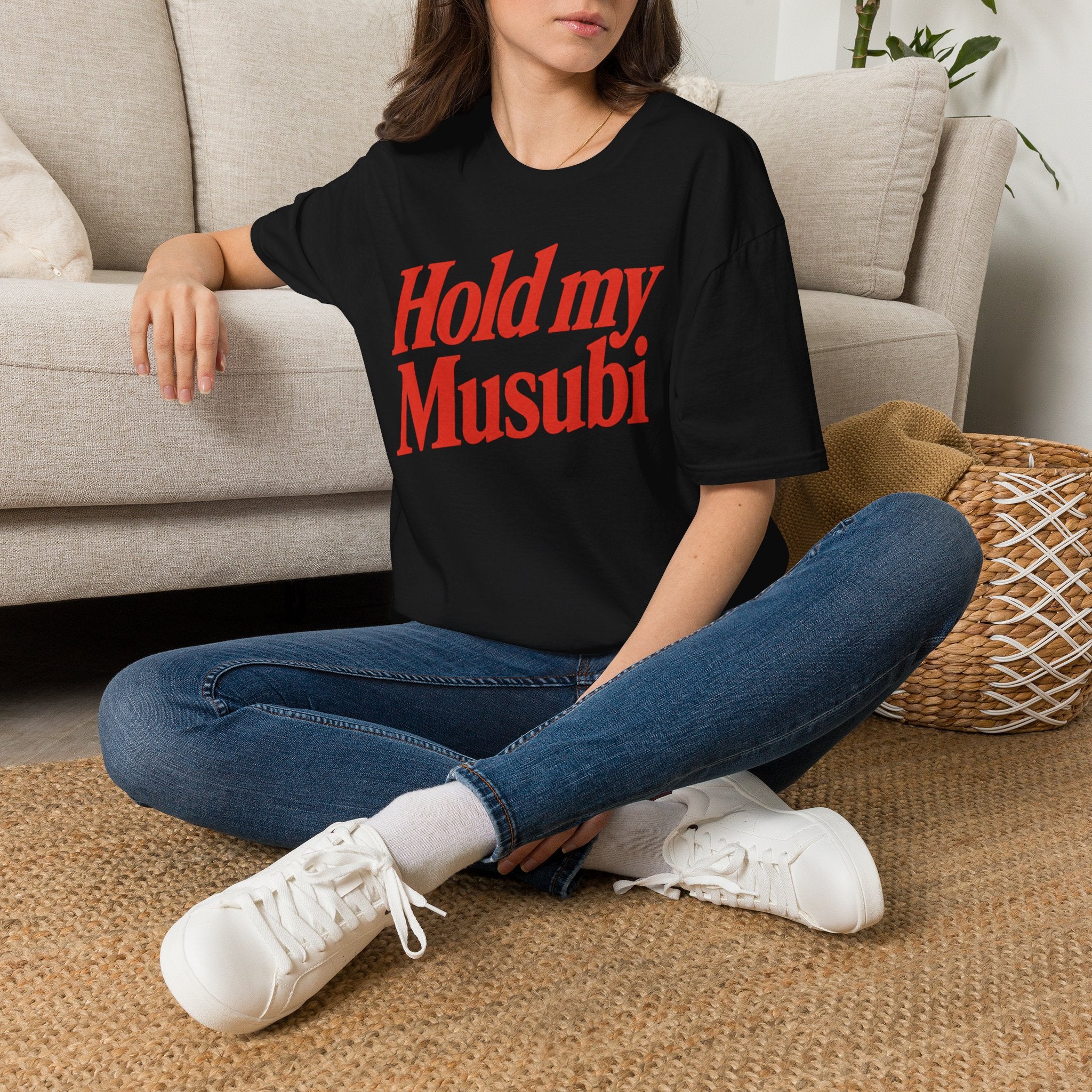Hold My Musubi T-Shirt