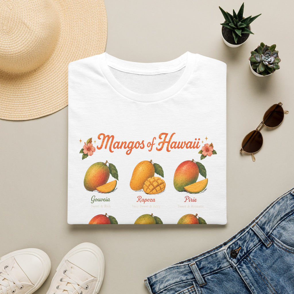 Mangoes of Hawaii T-Shirt