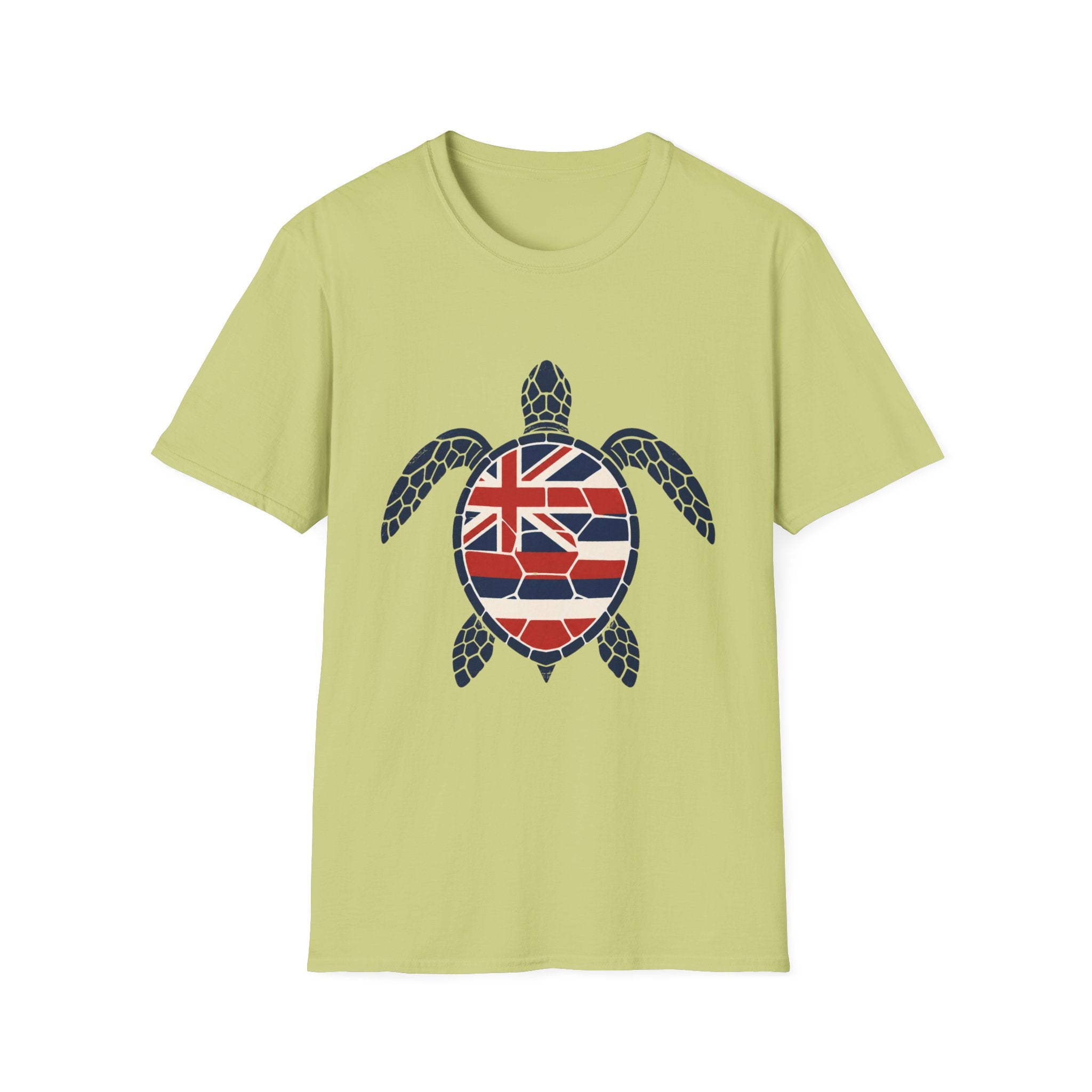 Hawaiian Turtle T-Shirt