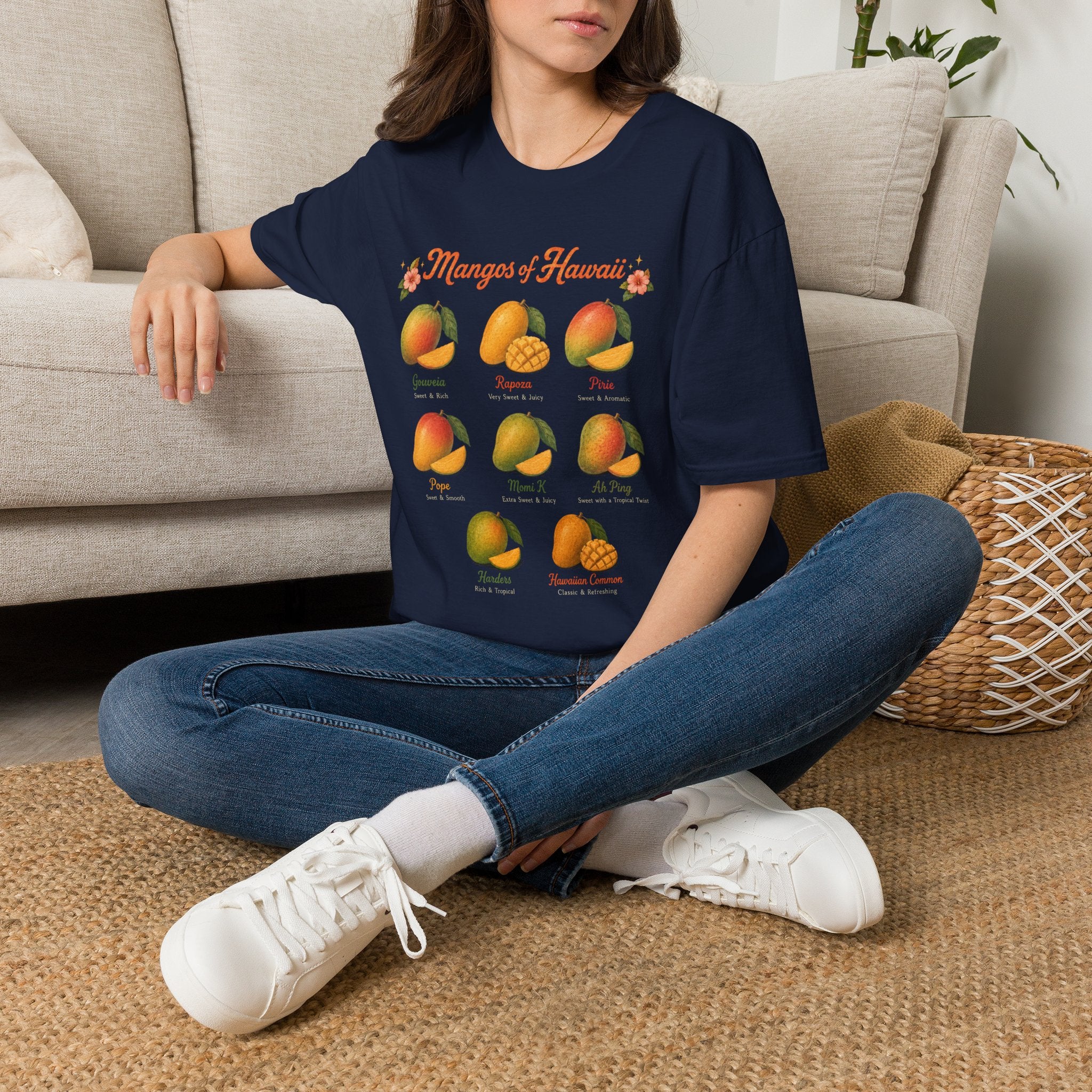 Mangoes of Hawaii T-Shirt