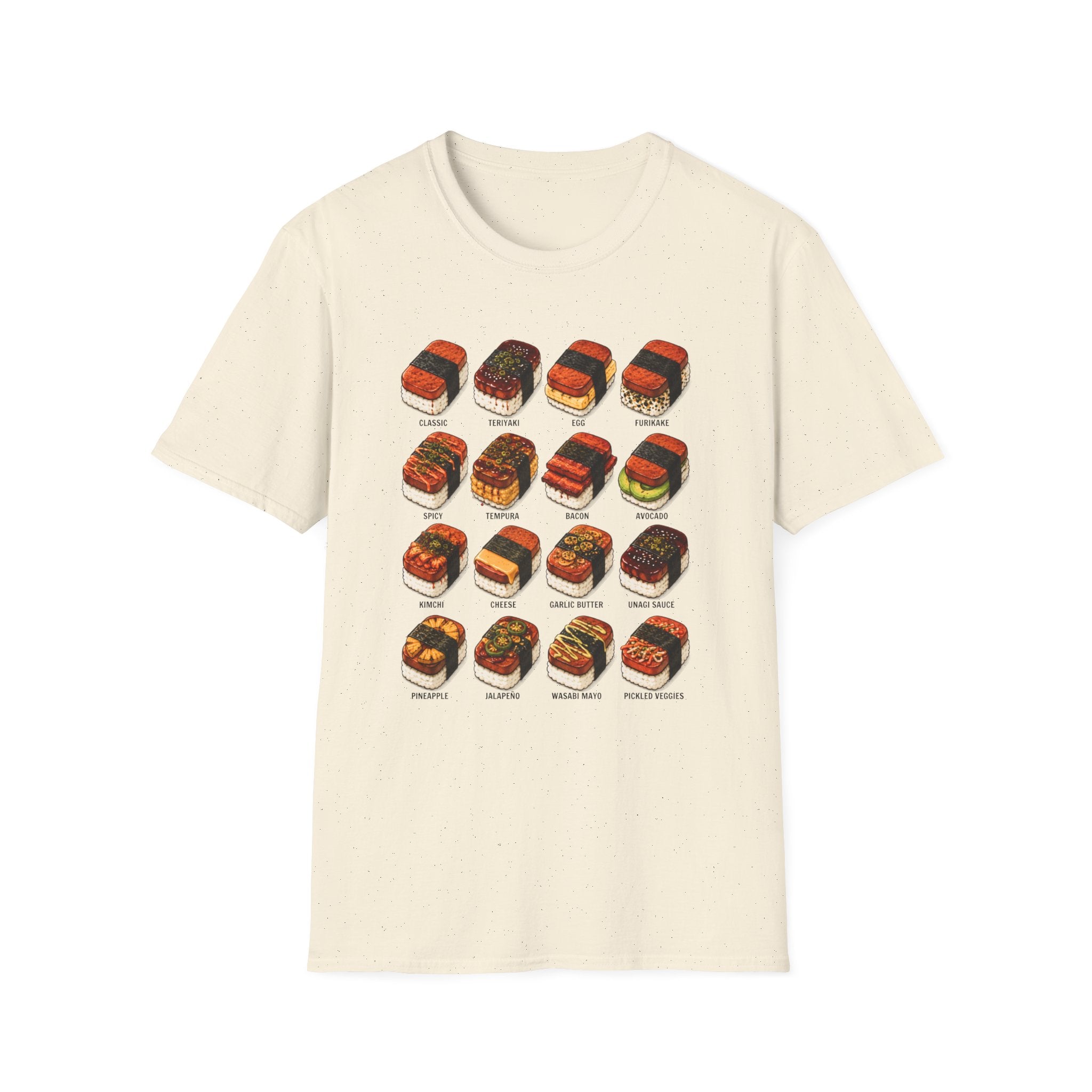 Spam Mususbi T-Shirt