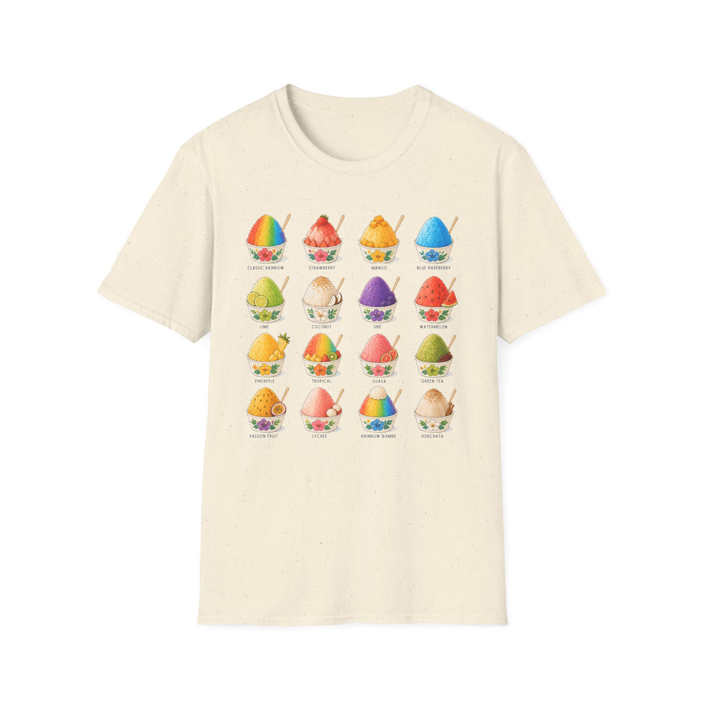 Shaved Ice T-Shirt