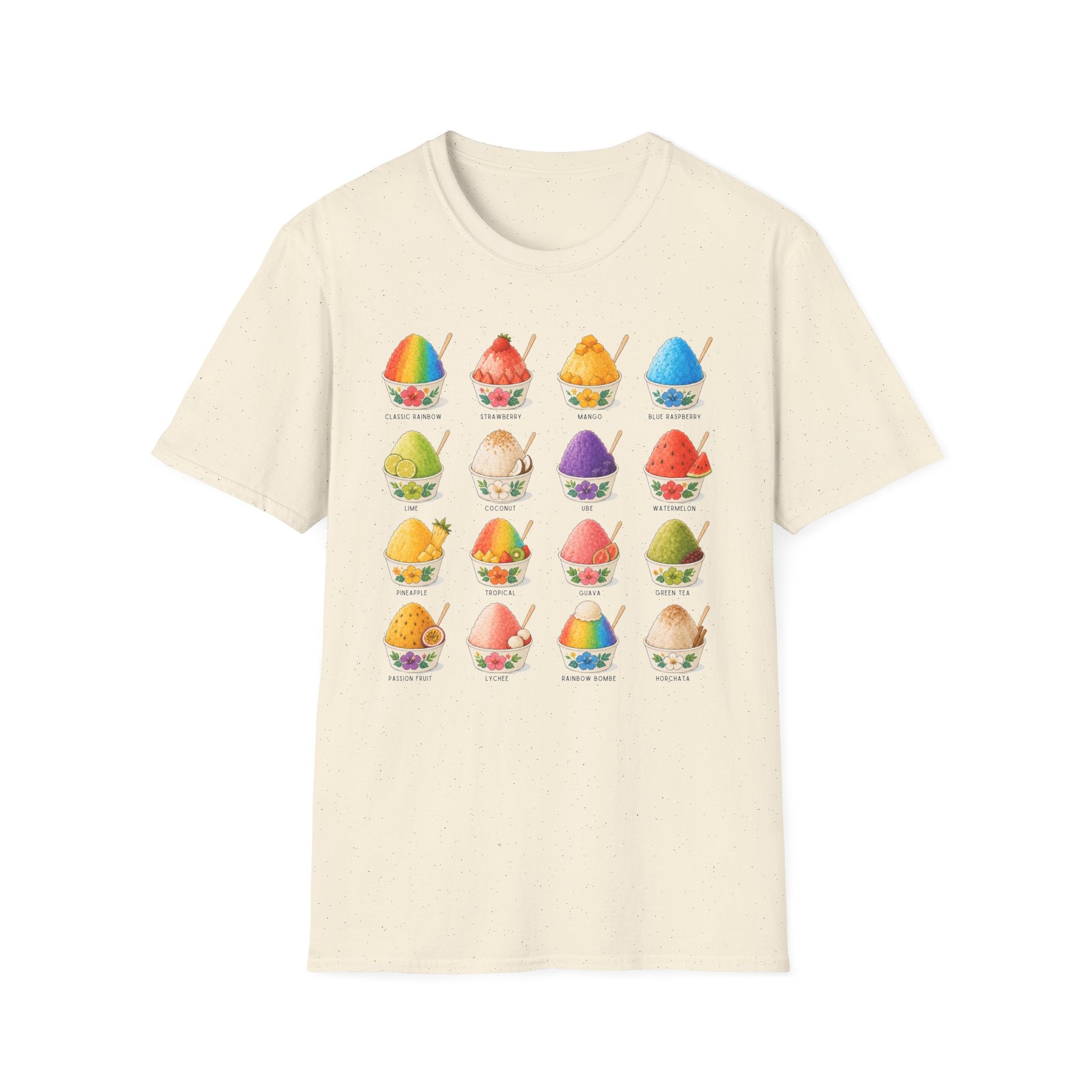 Shaved Ice T-Shirt
