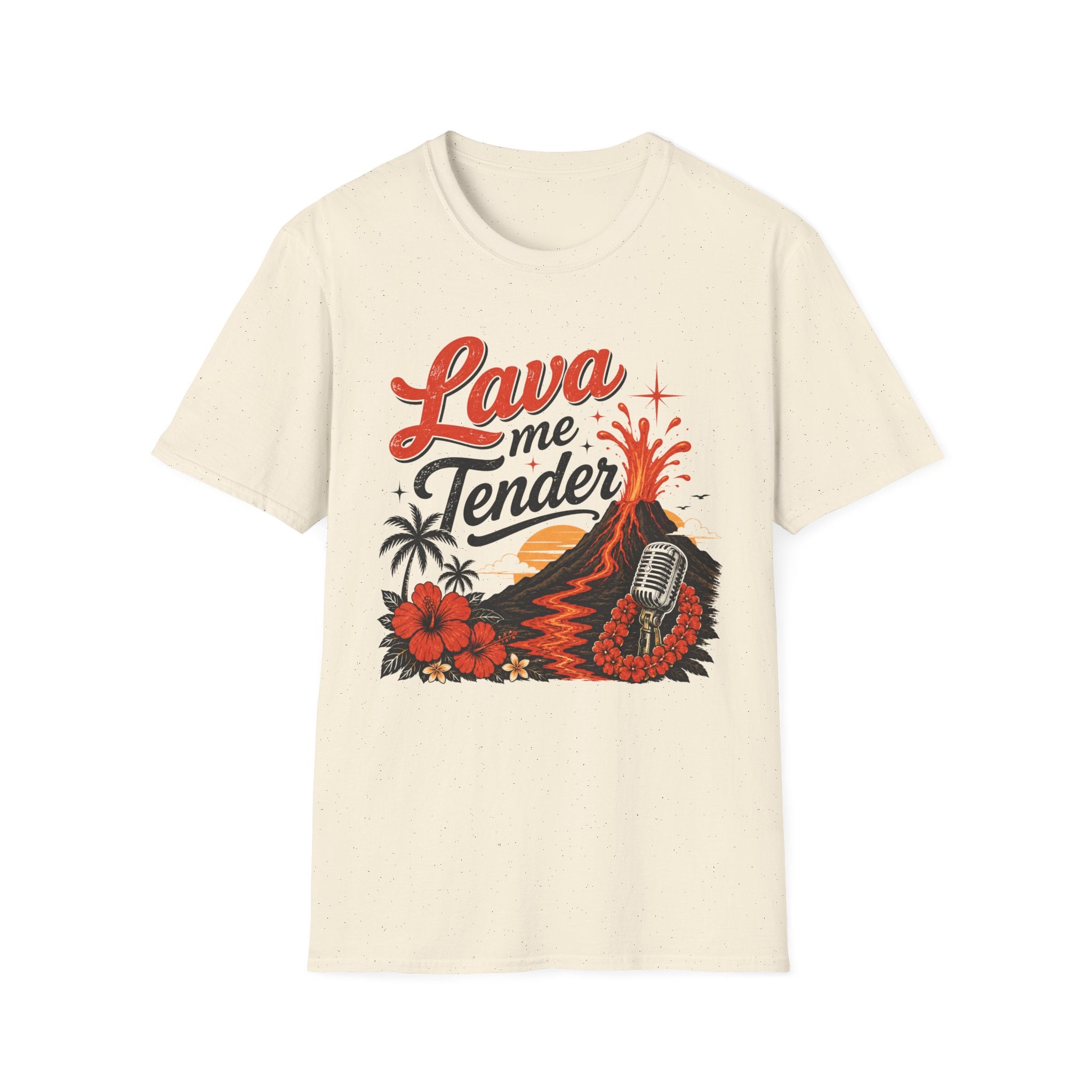 Lava Me Tender T-Shirt