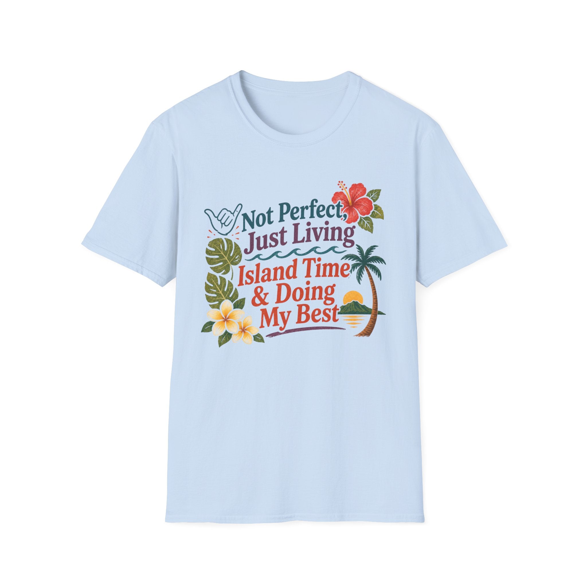 Island Time T-Shirt