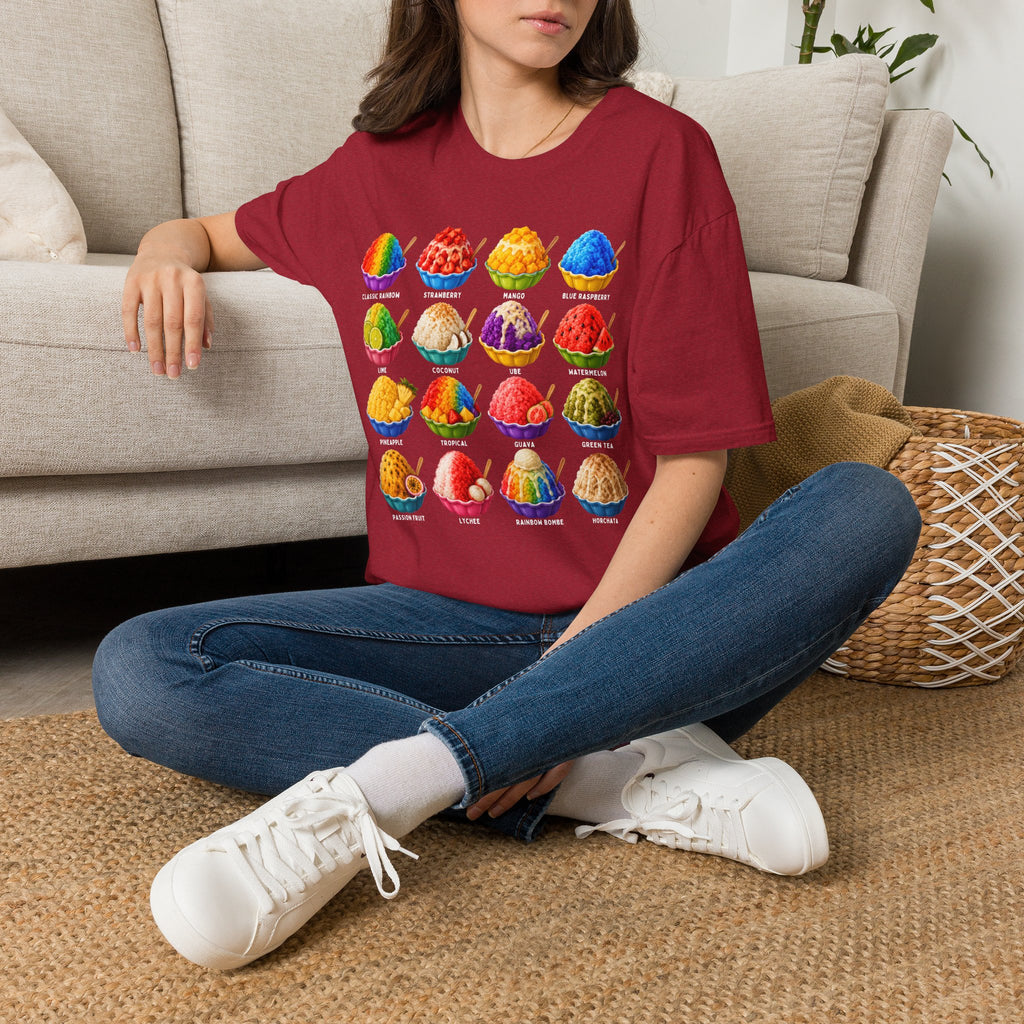 Shaved Ice Party T-Shirt