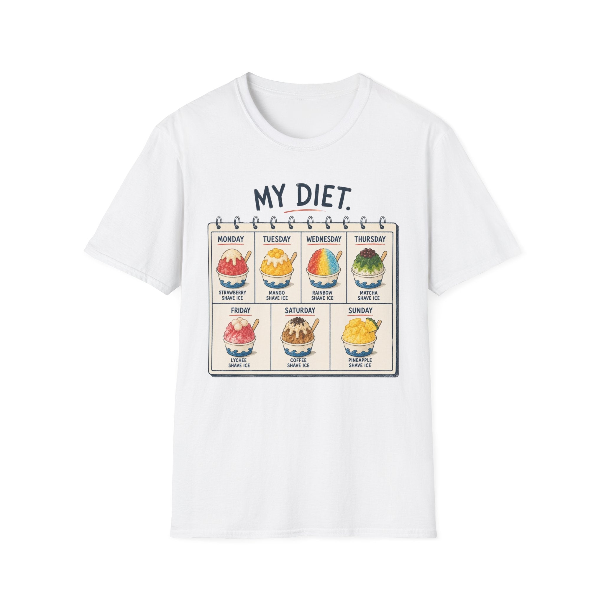 Copy of My Diet T-Shirt