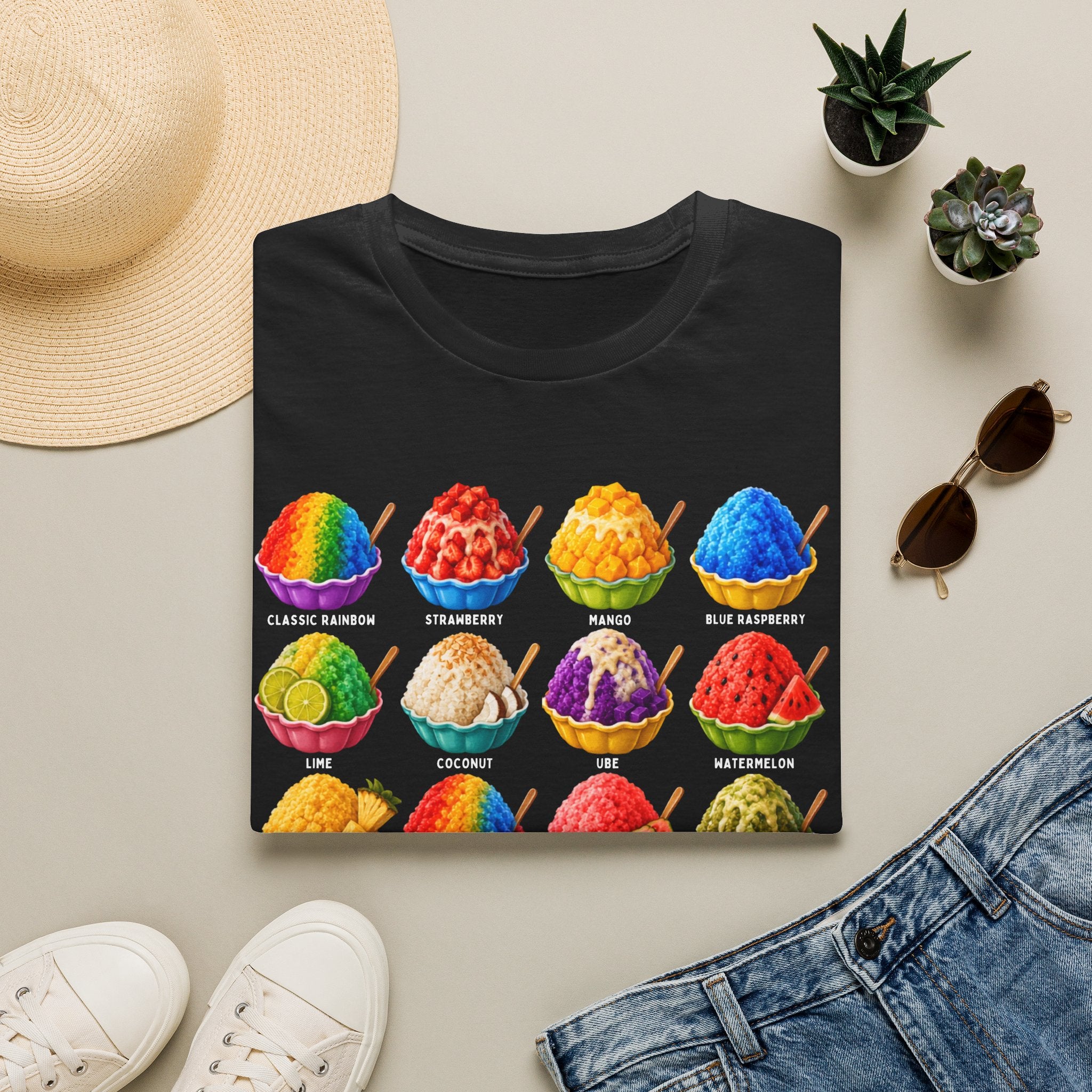 Shaved Ice Party T-Shirt