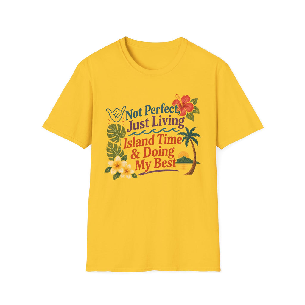 Island Time T-Shirt