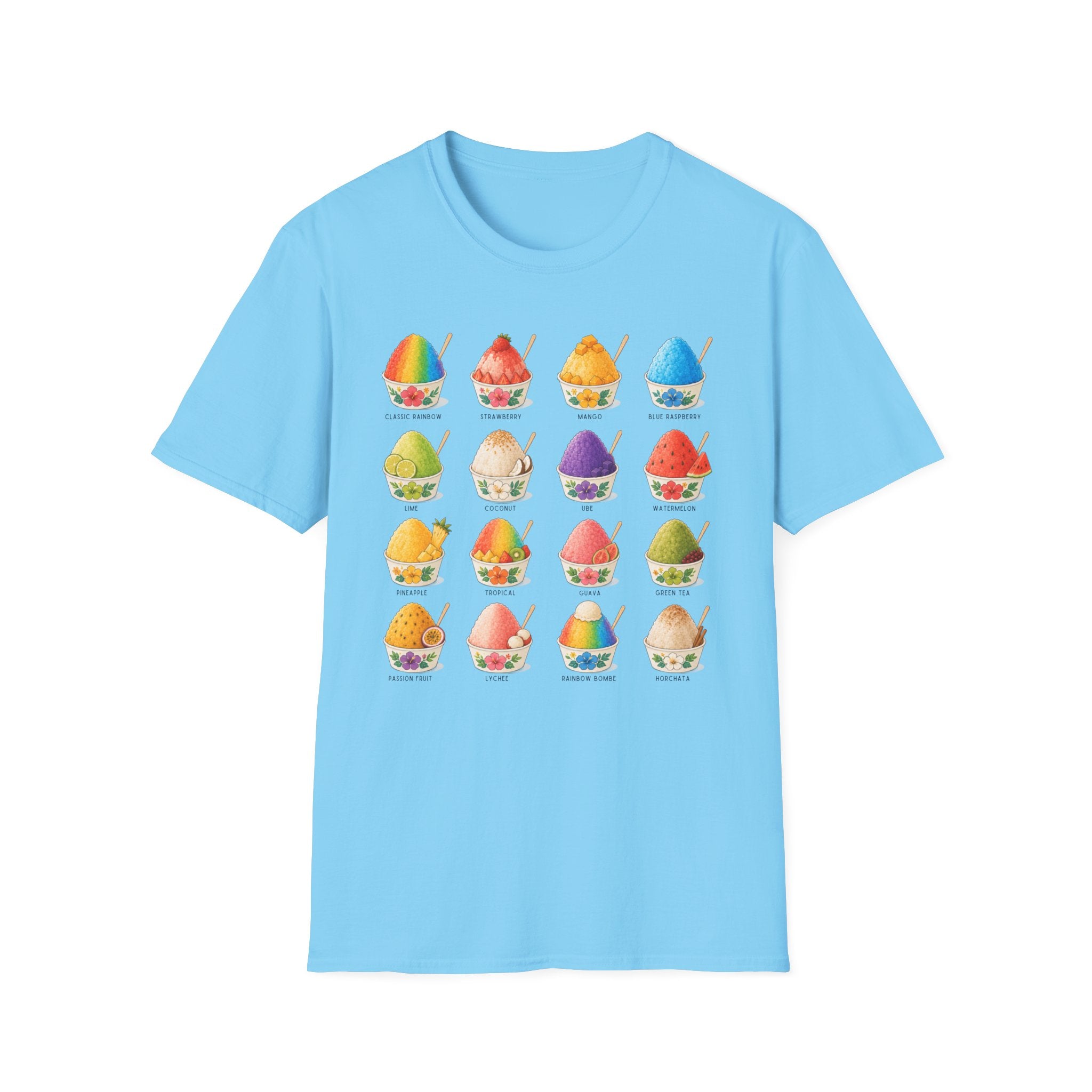 Shaved Ice T-Shirt