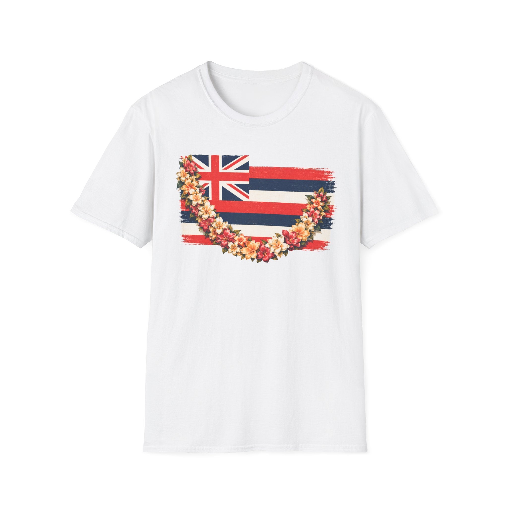 Hawaiian Flag T-Shirt