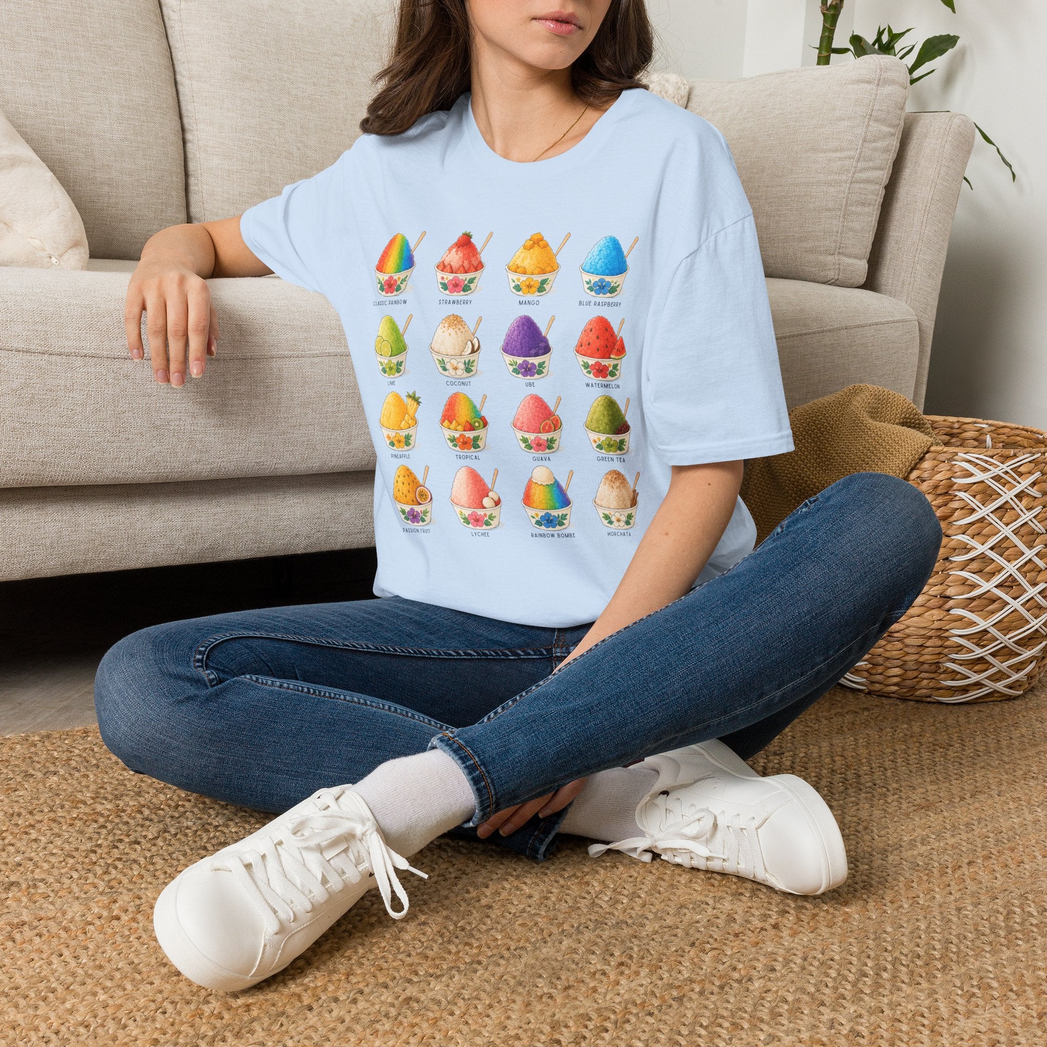 Shaved Ice T-Shirt