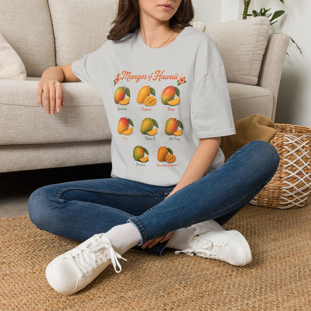 Mangoes of Hawaii T-Shirt