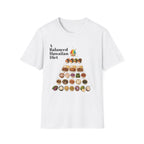 A Balanced Hawaiian Diet T-Shirt