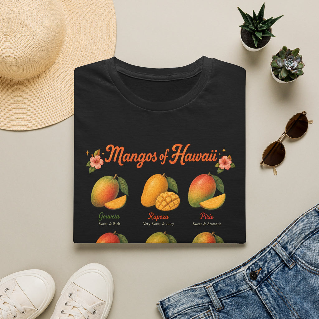 Mangoes of Hawaii T-Shirt