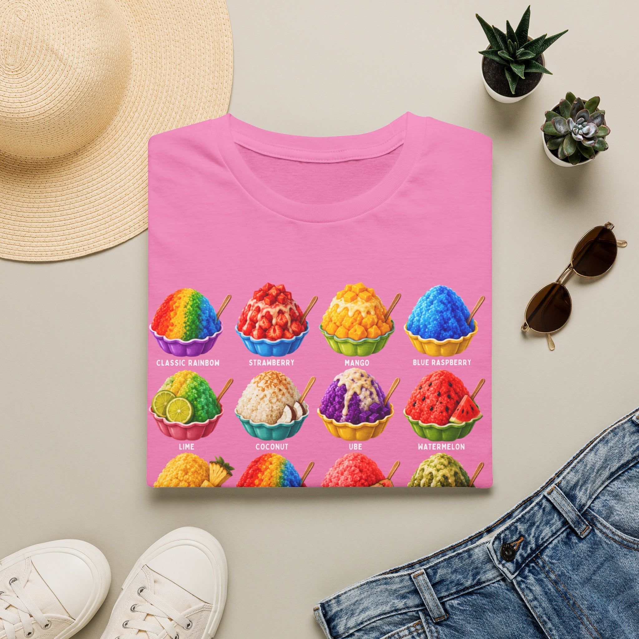 Shaved Ice Party T-Shirt