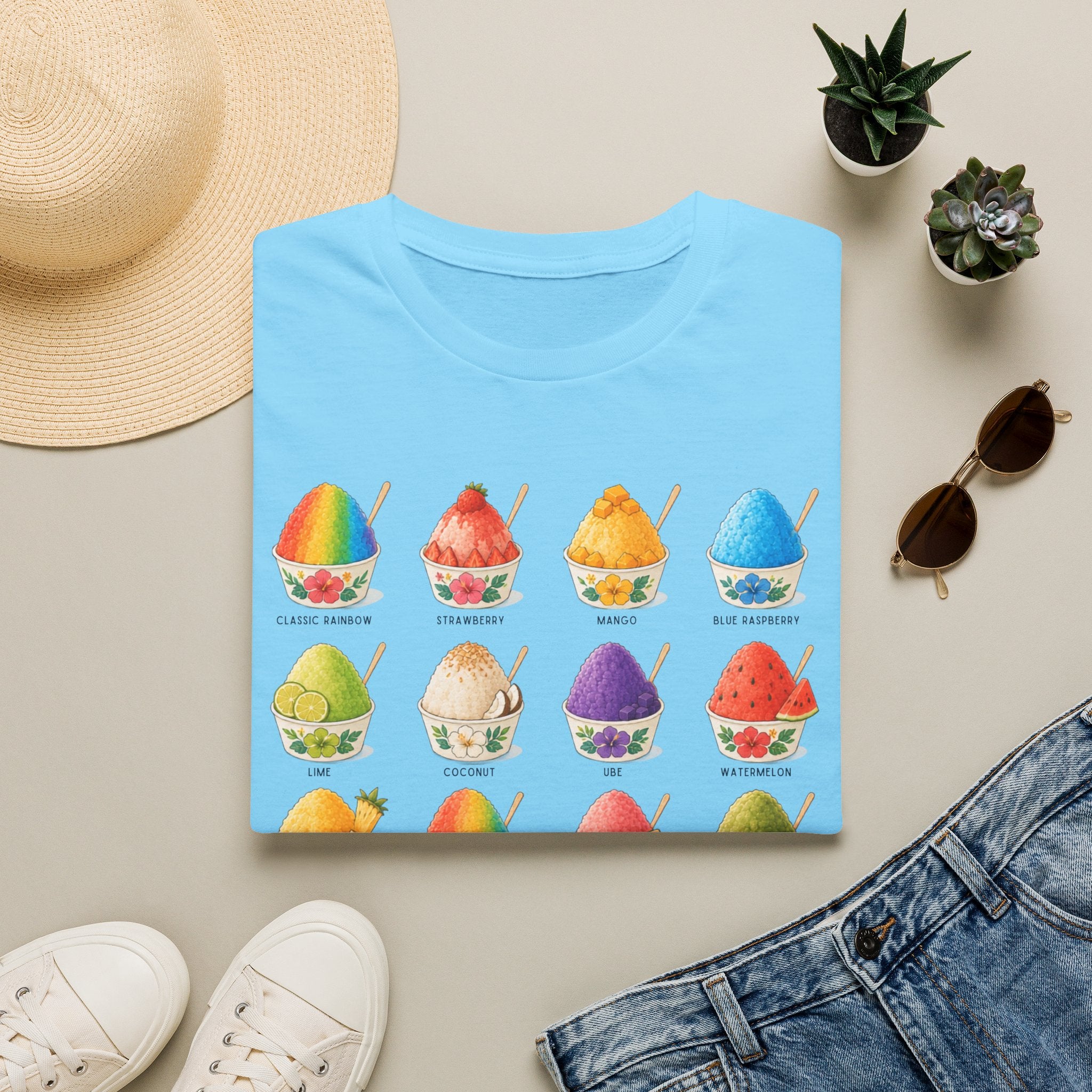Shaved Ice T-Shirt