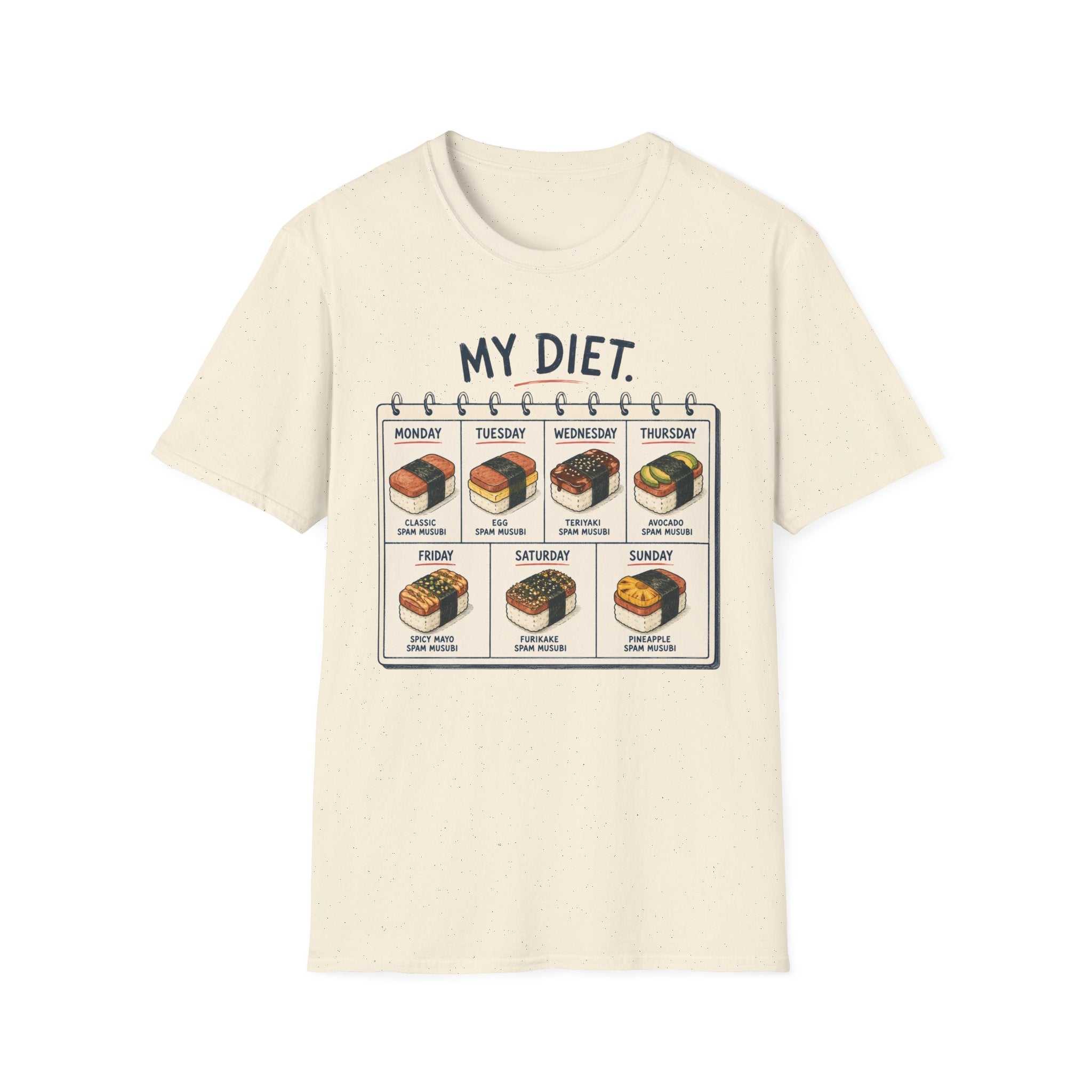 My Diet T-Shirt