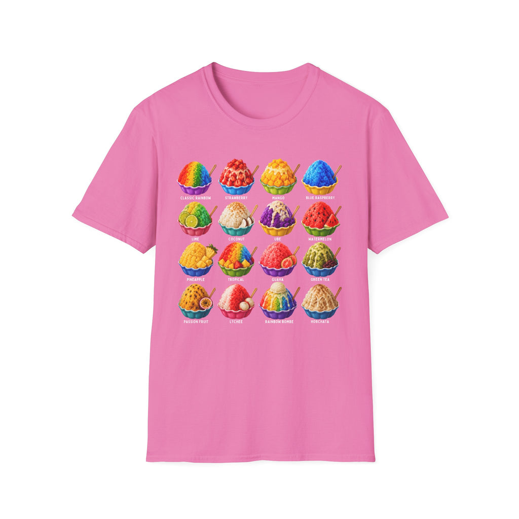 Shaved Ice Party T-Shirt