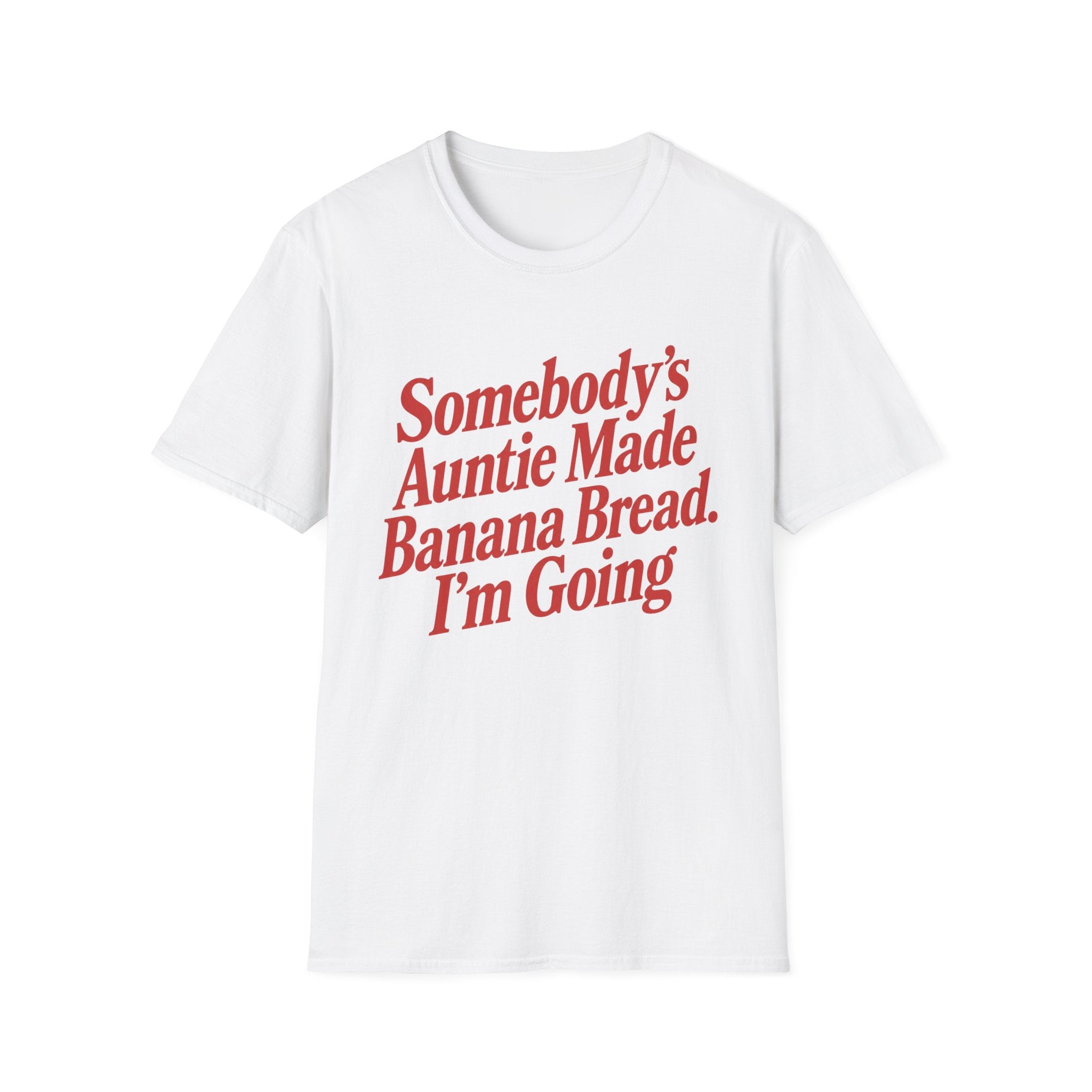 Somebody's Auntie T-Shirt