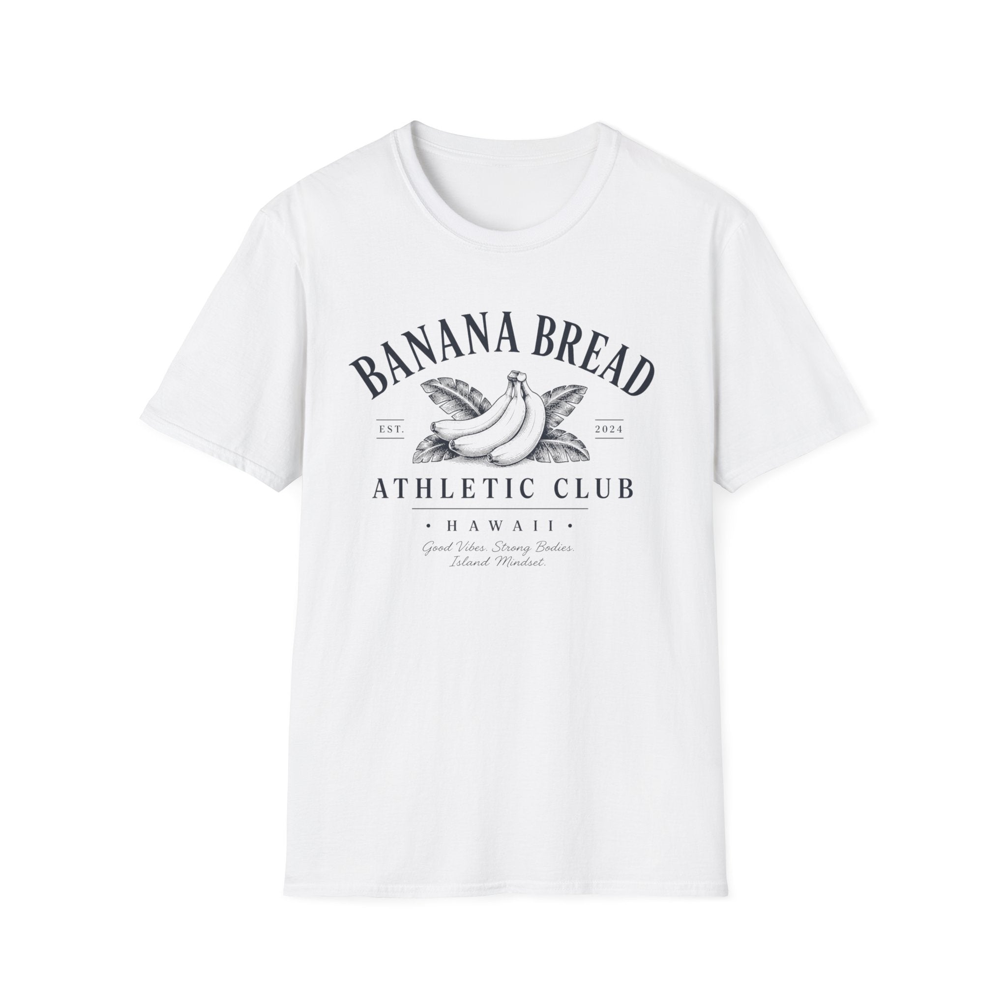 Banana Bread Athletic Club T-Shirt