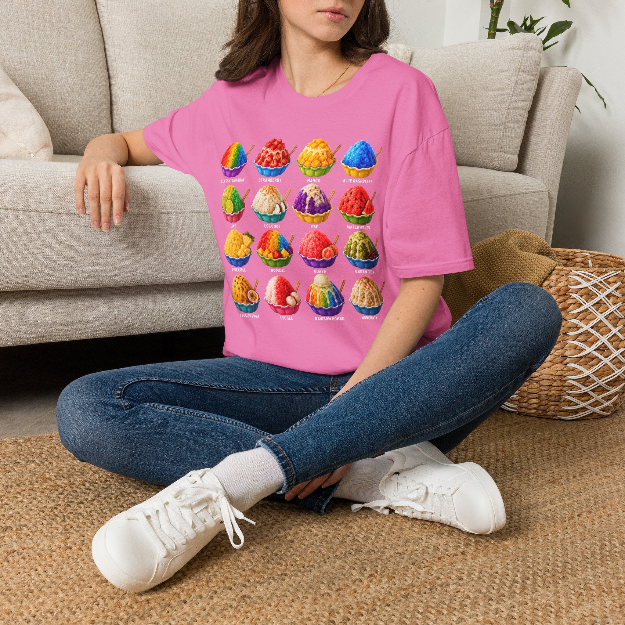 Shaved Ice Party T-Shirt