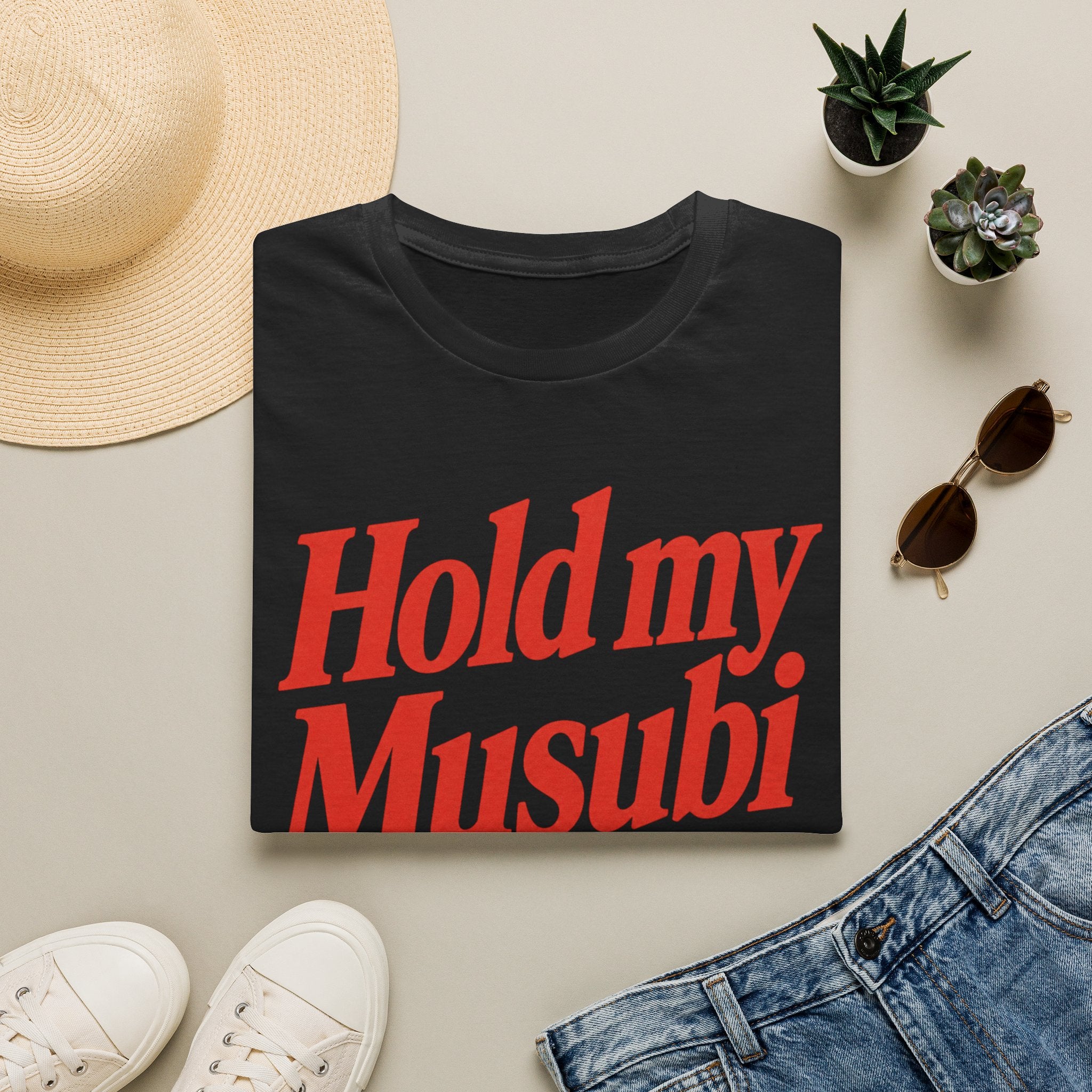 Hold My Musubi T-Shirt
