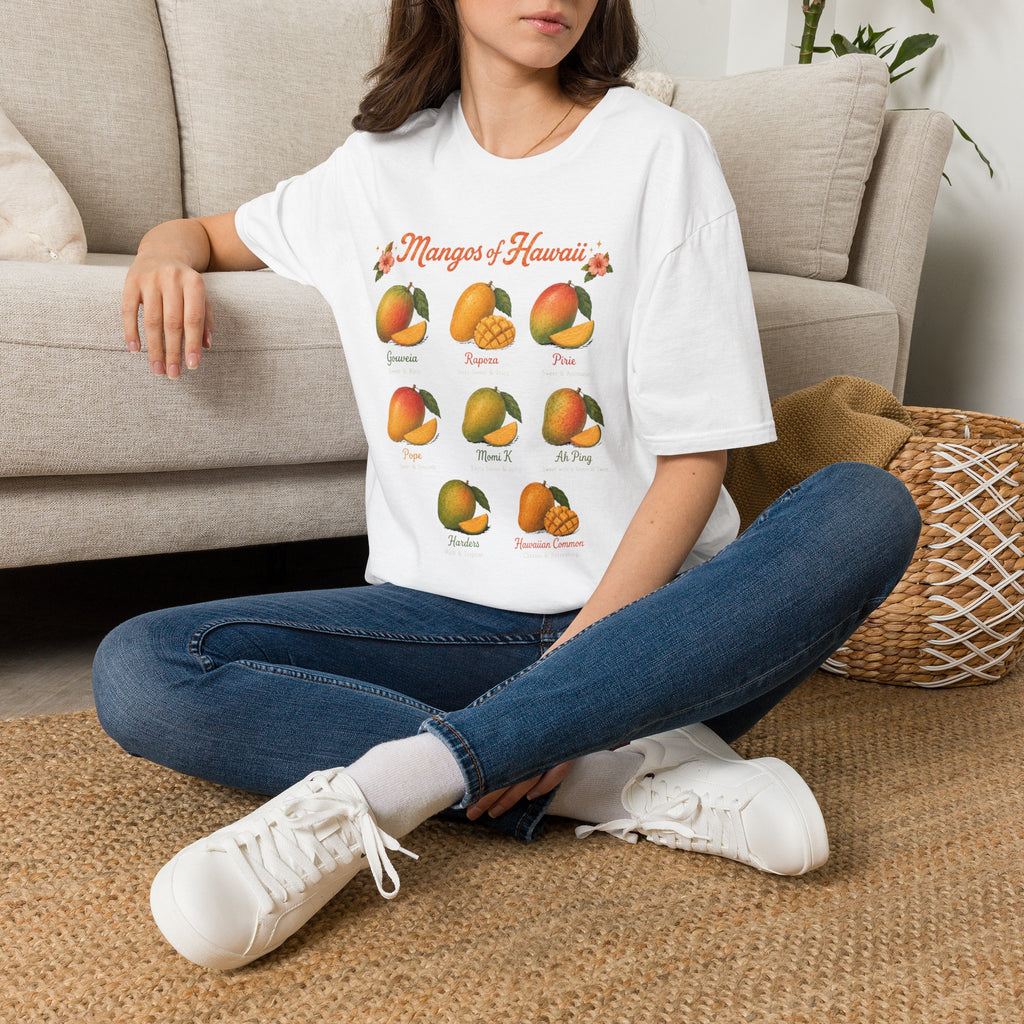Mangoes of Hawaii T-Shirt