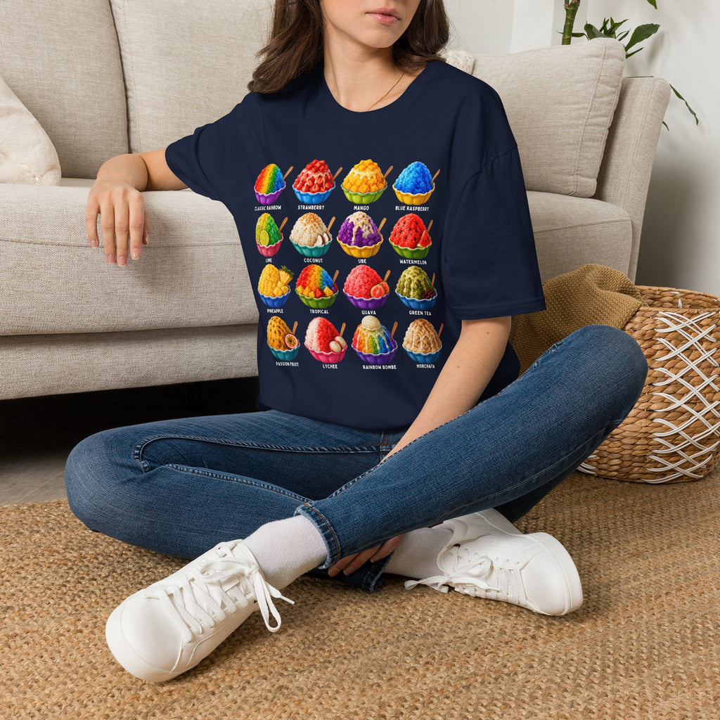 Shaved Ice Party T-Shirt