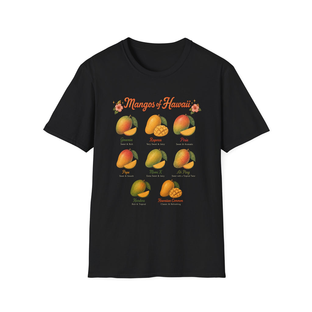 Mangoes of Hawaii T-Shirt