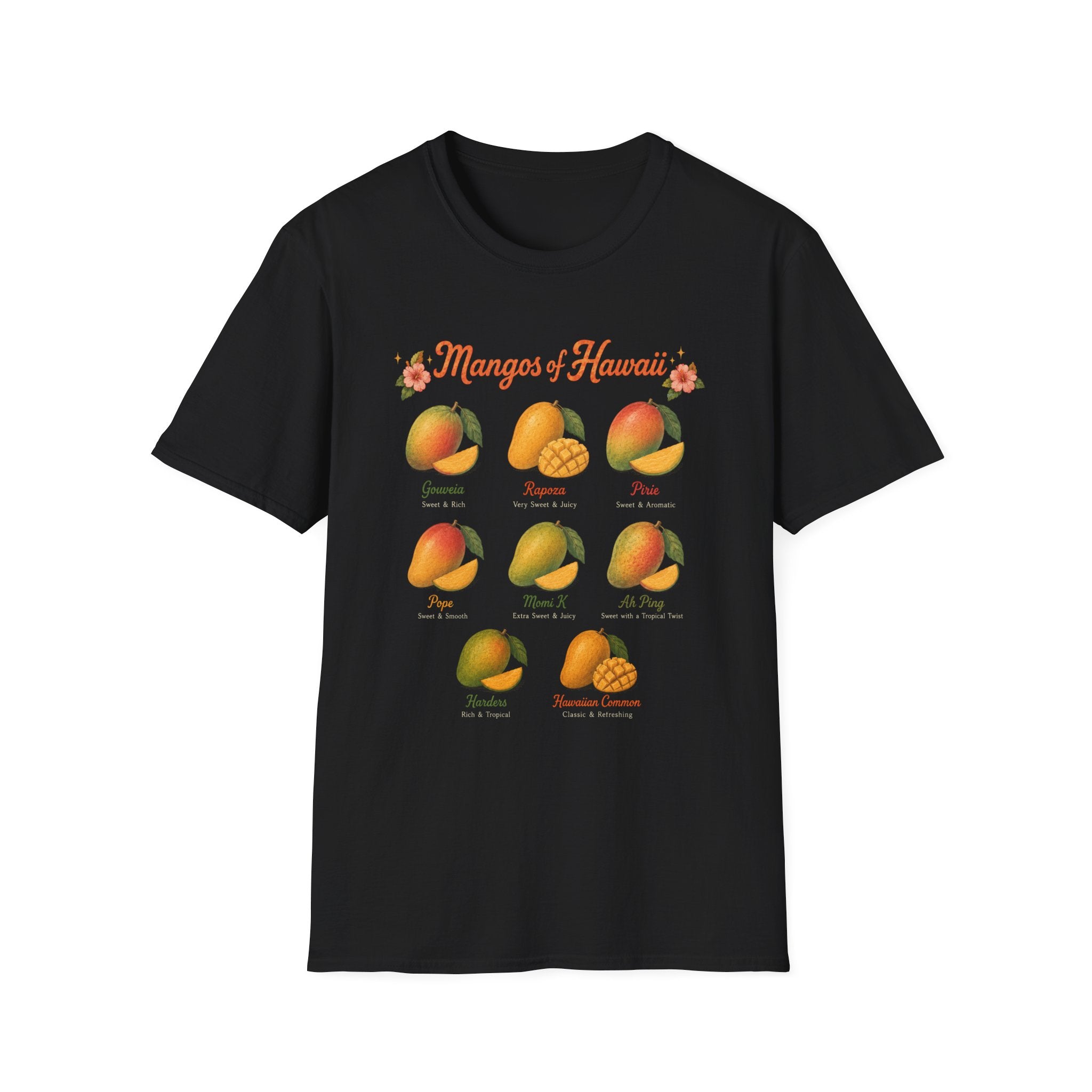 Mangoes of Hawaii T-Shirt