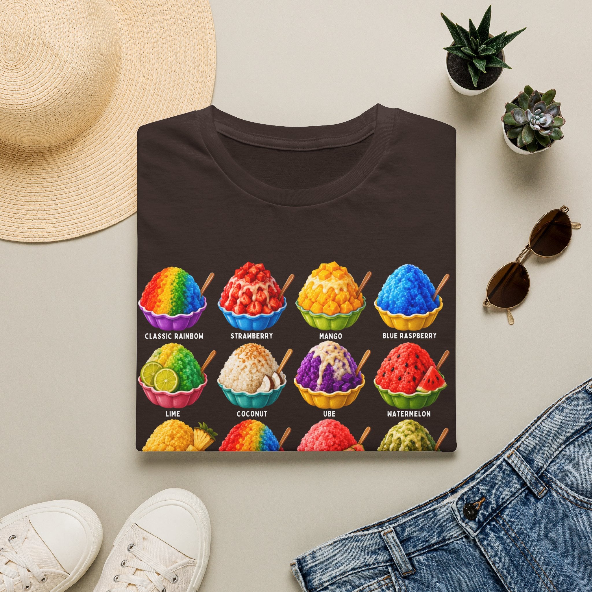 Shaved Ice Party T-Shirt