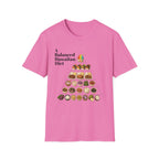 A Balanced Hawaiian Diet T-Shirt