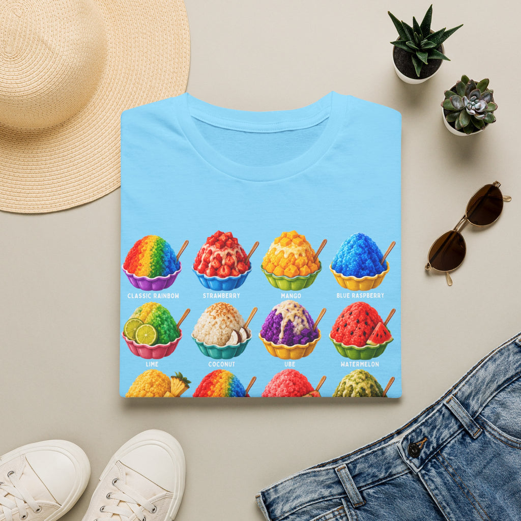 Shaved Ice Party T-Shirt