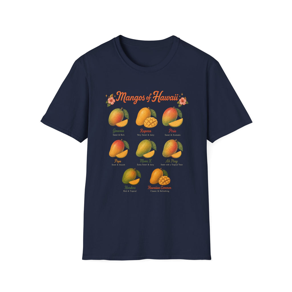 Mangoes of Hawaii T-Shirt