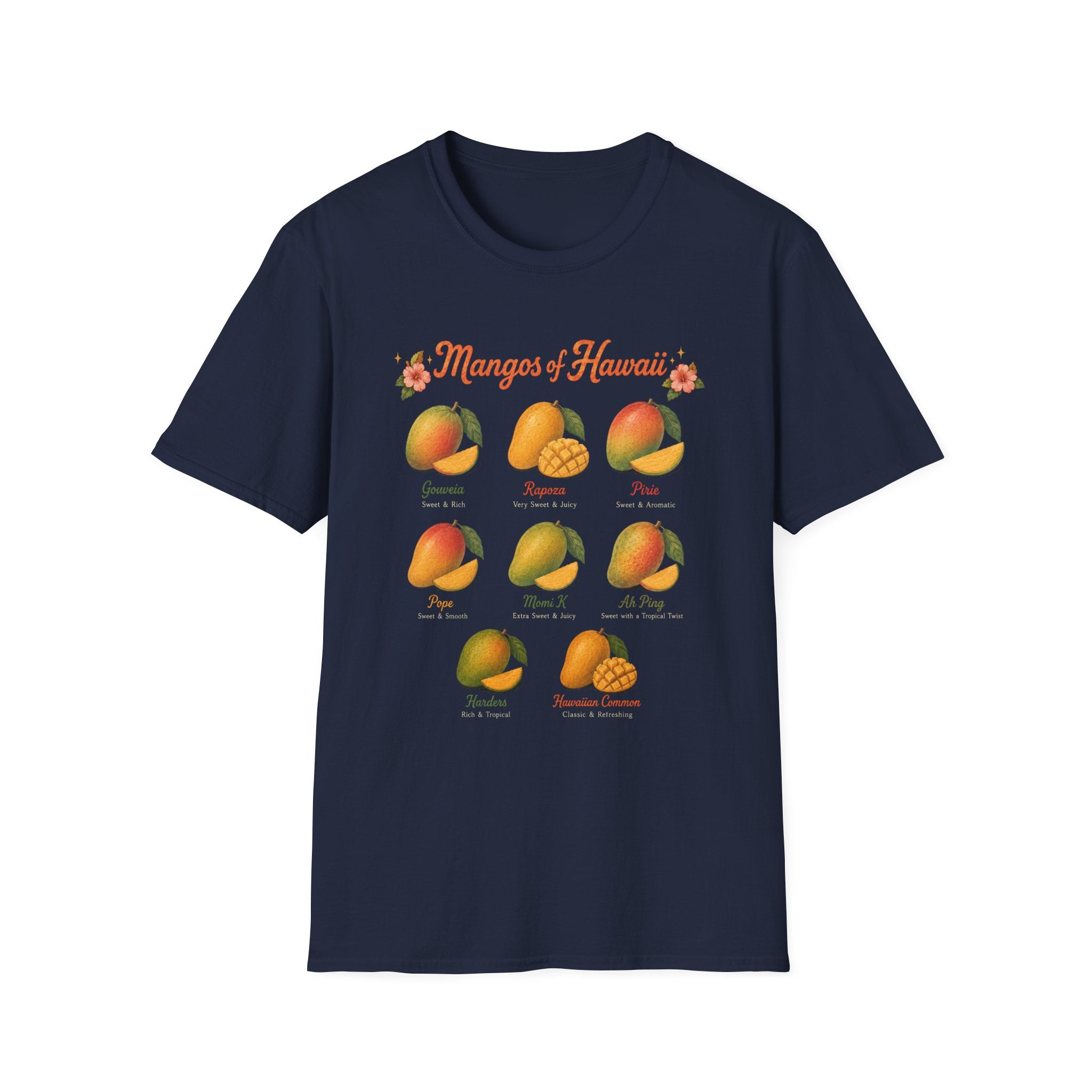 Mangoes of Hawaii T-Shirt