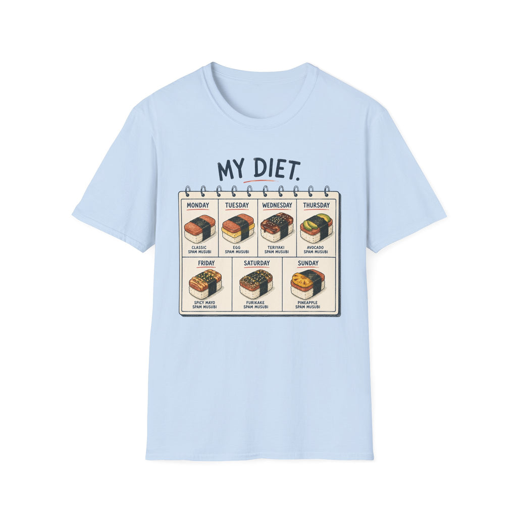 My Diet T-Shirt