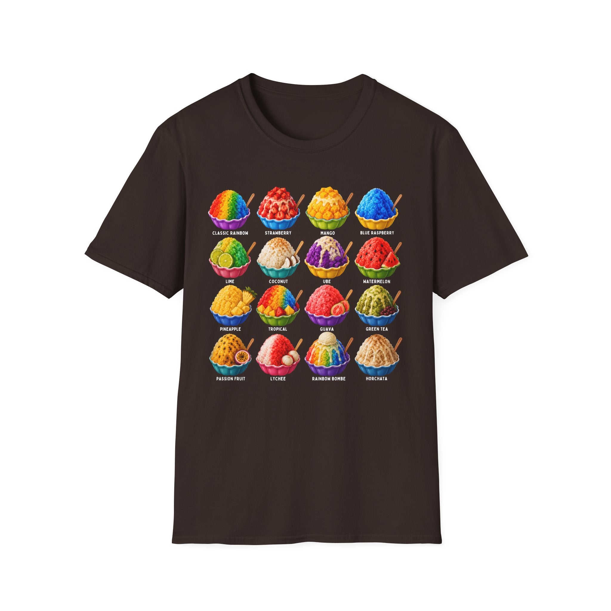 Shaved Ice Party T-Shirt