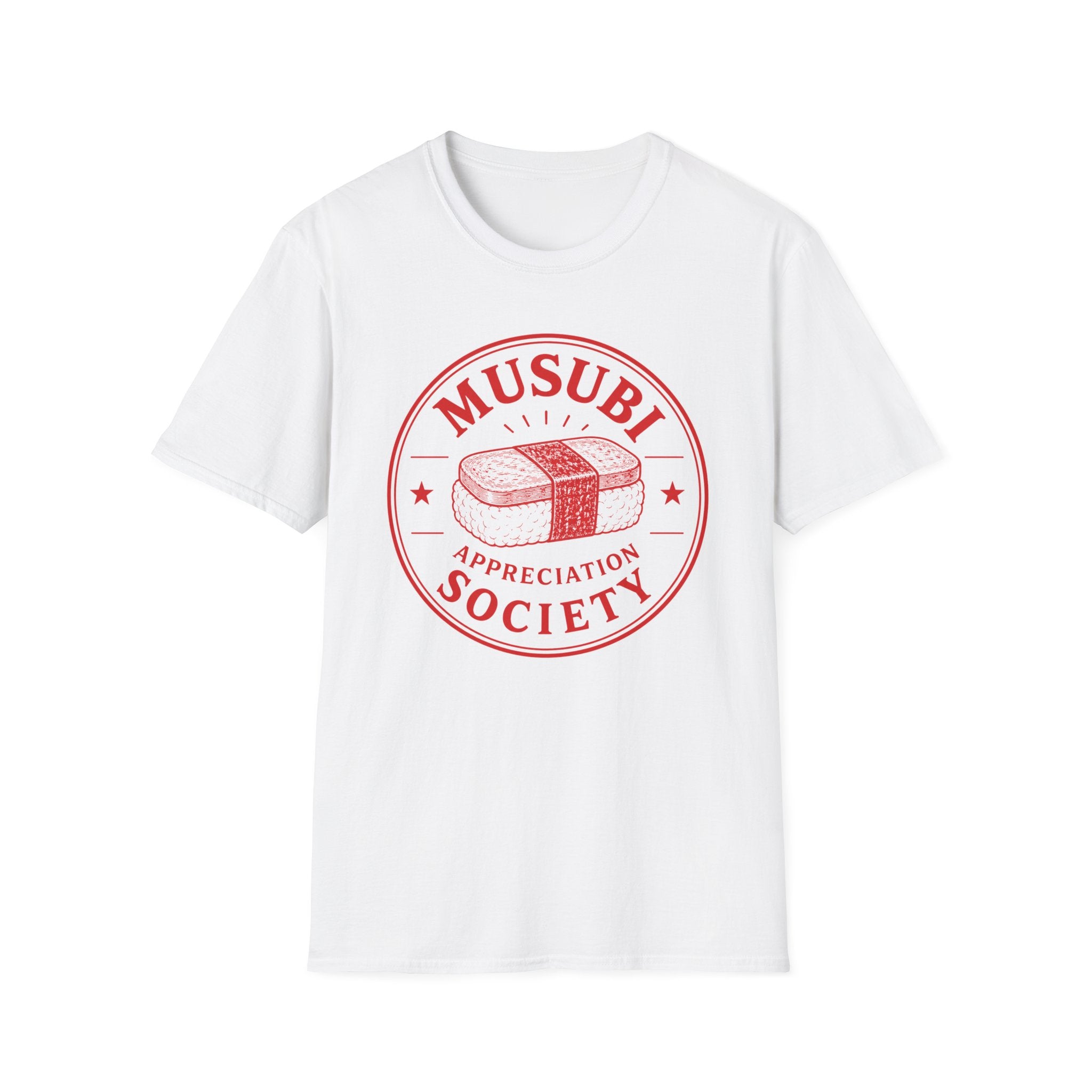 Musubi Appreciation Society T-Shirt