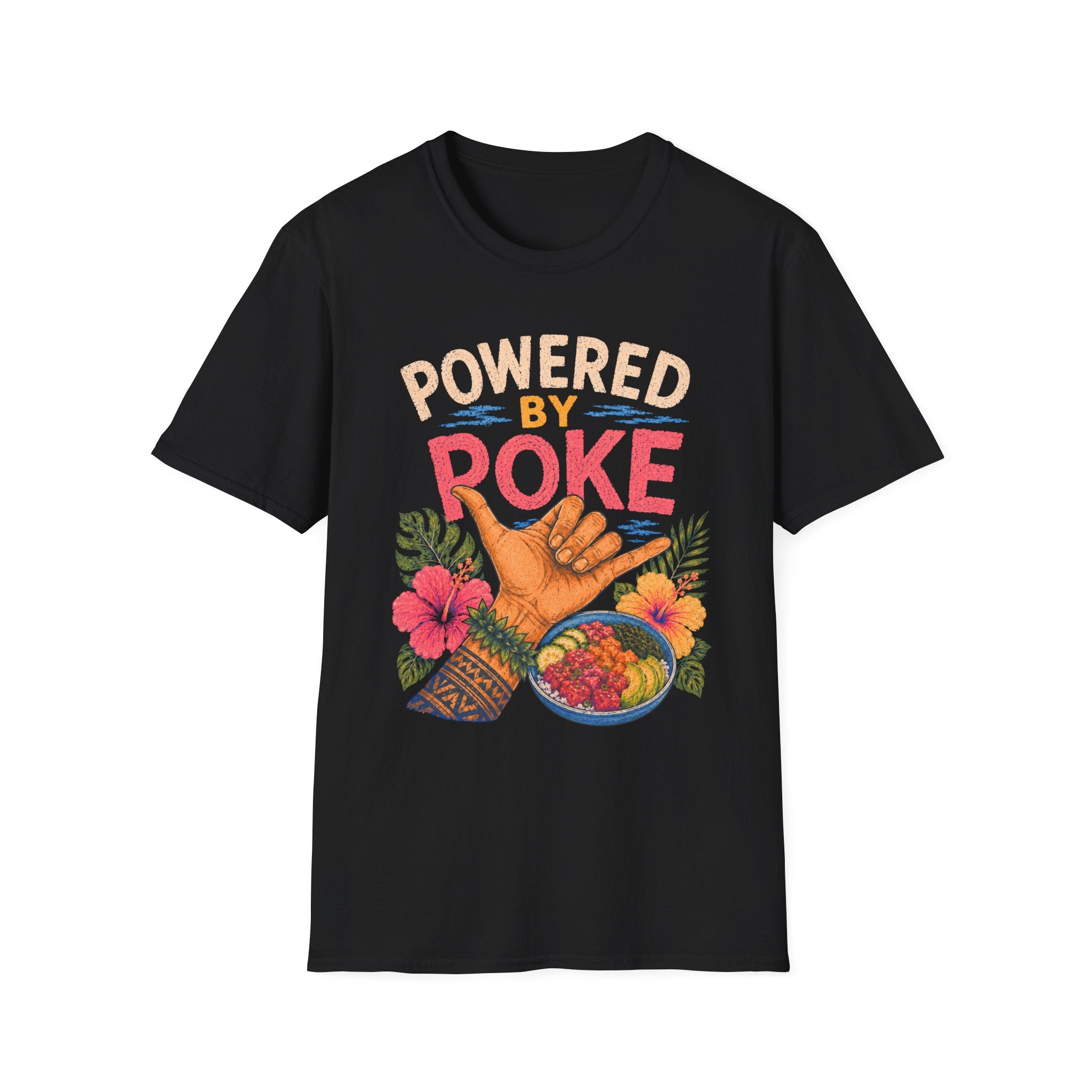 Powered by Poke T-Shirt