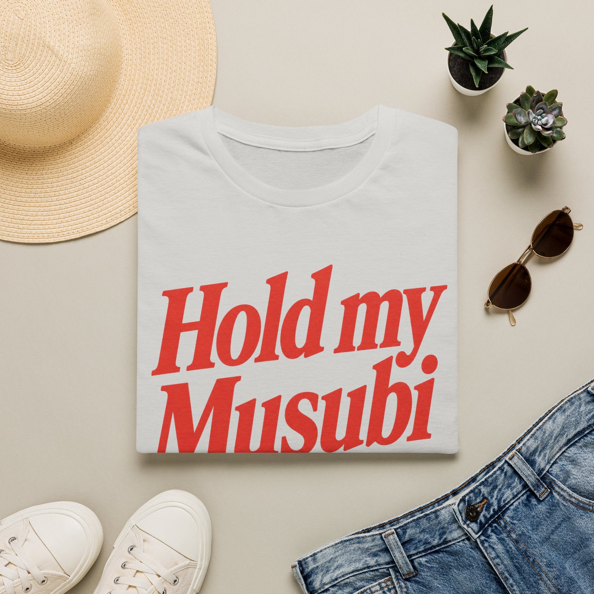 Hold My Musubi T-Shirt