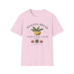 Banana Bread Athletic Club (Color) T-Shirt