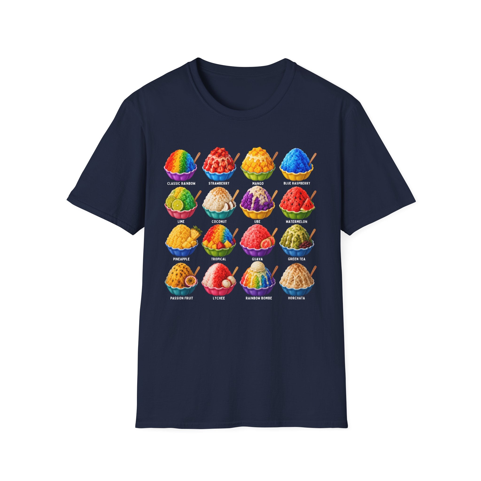 Shaved Ice Party T-Shirt