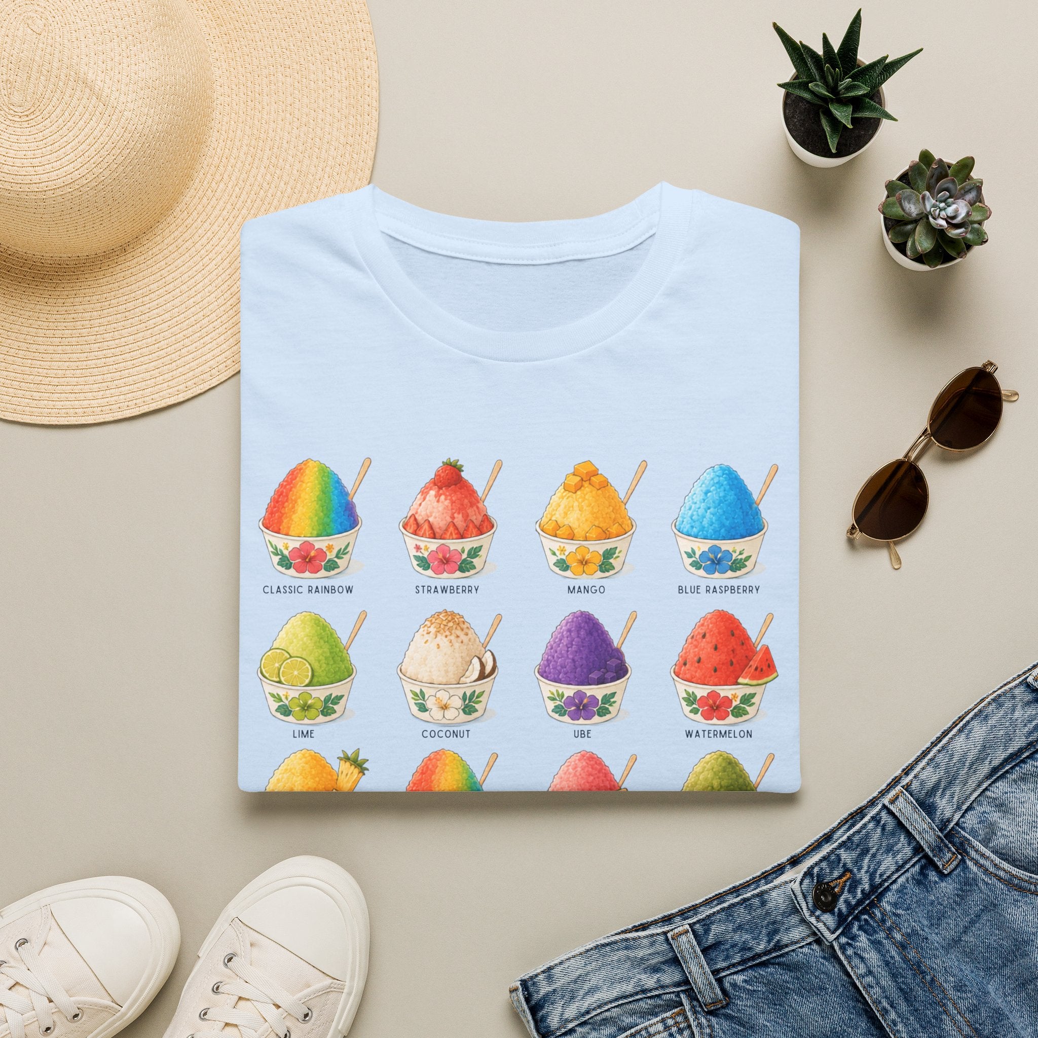 Shaved Ice T-Shirt