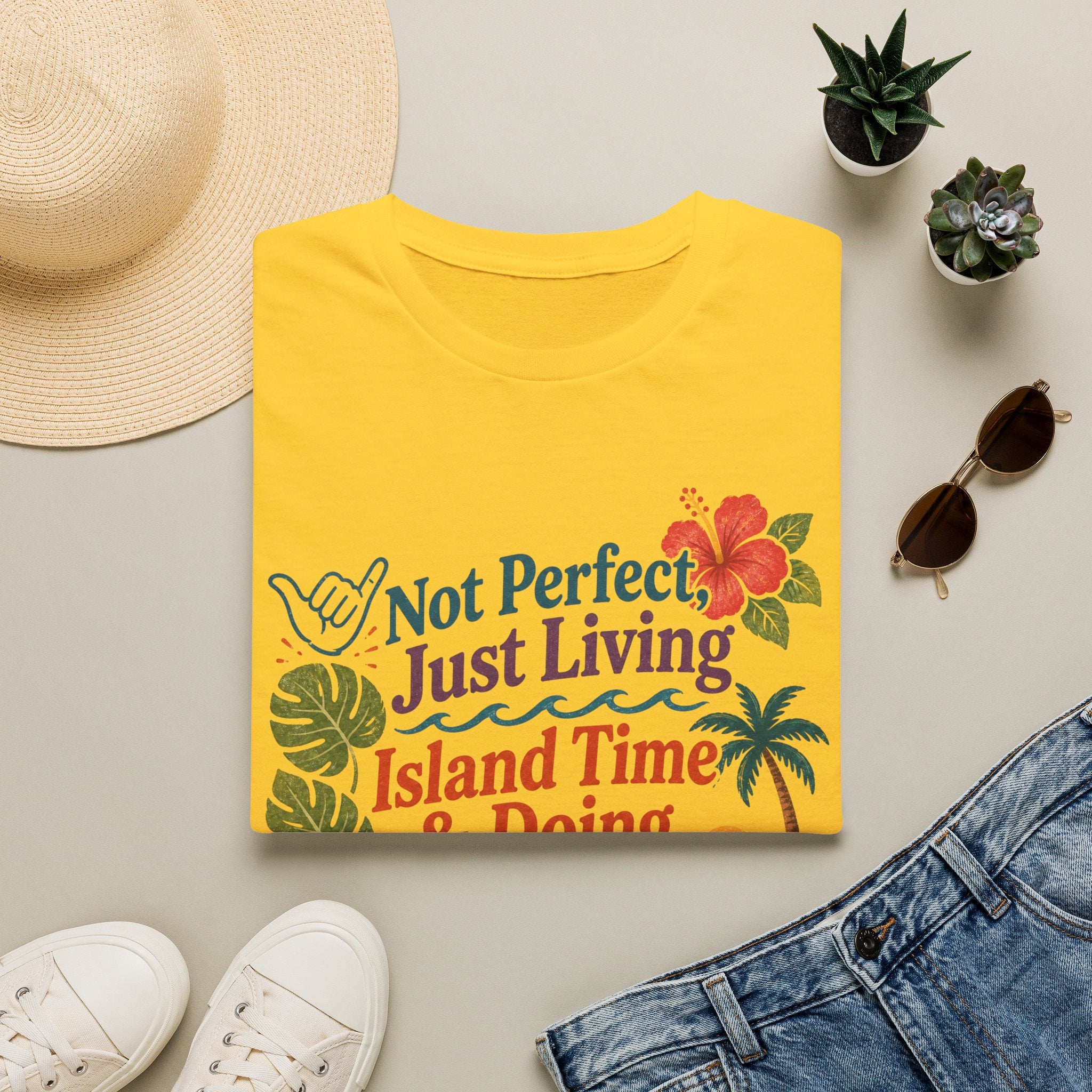 Island Time T-Shirt