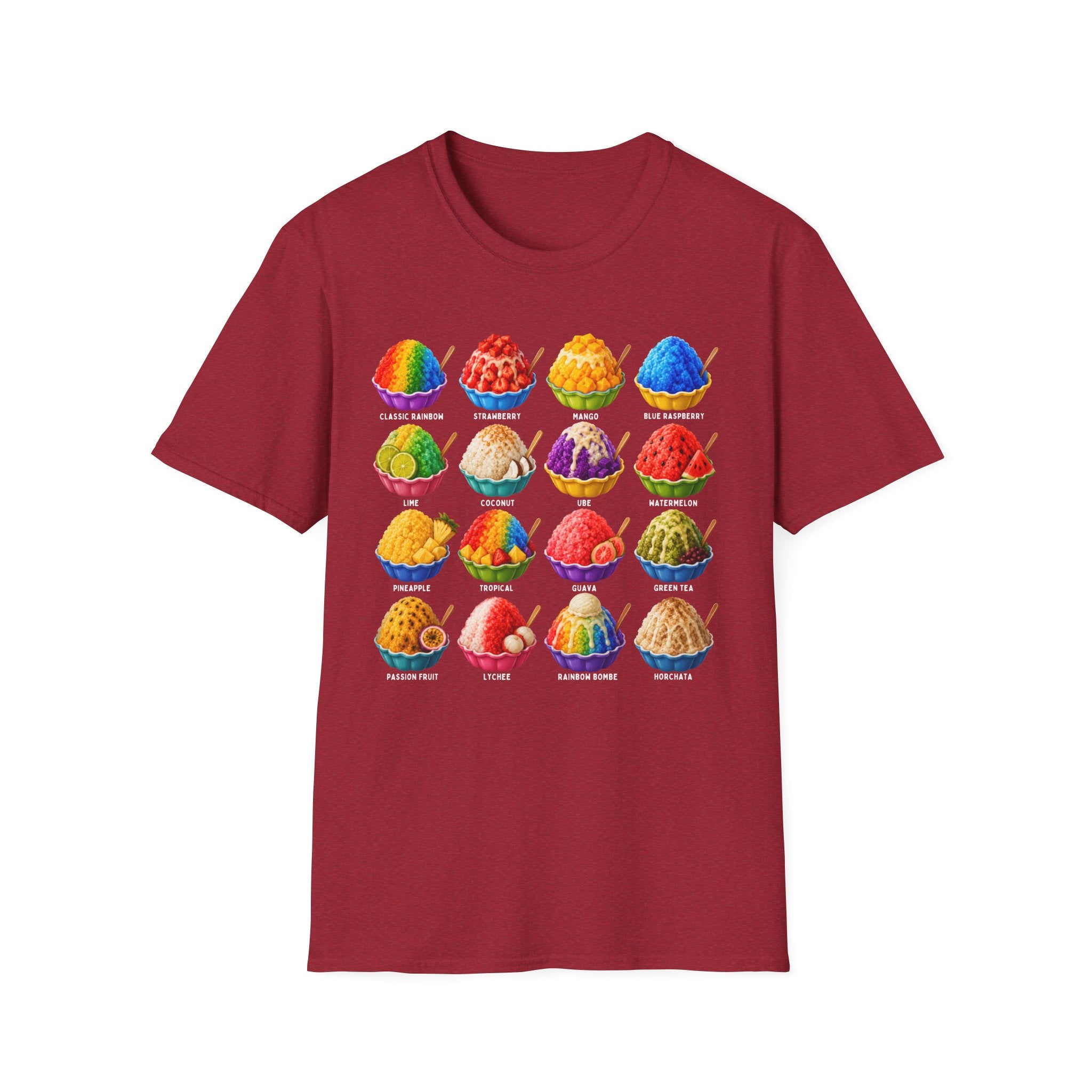 Shaved Ice Party T-Shirt