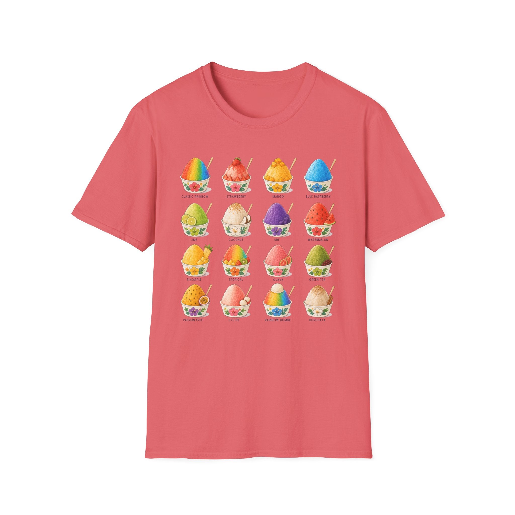 Shaved Ice T-Shirt