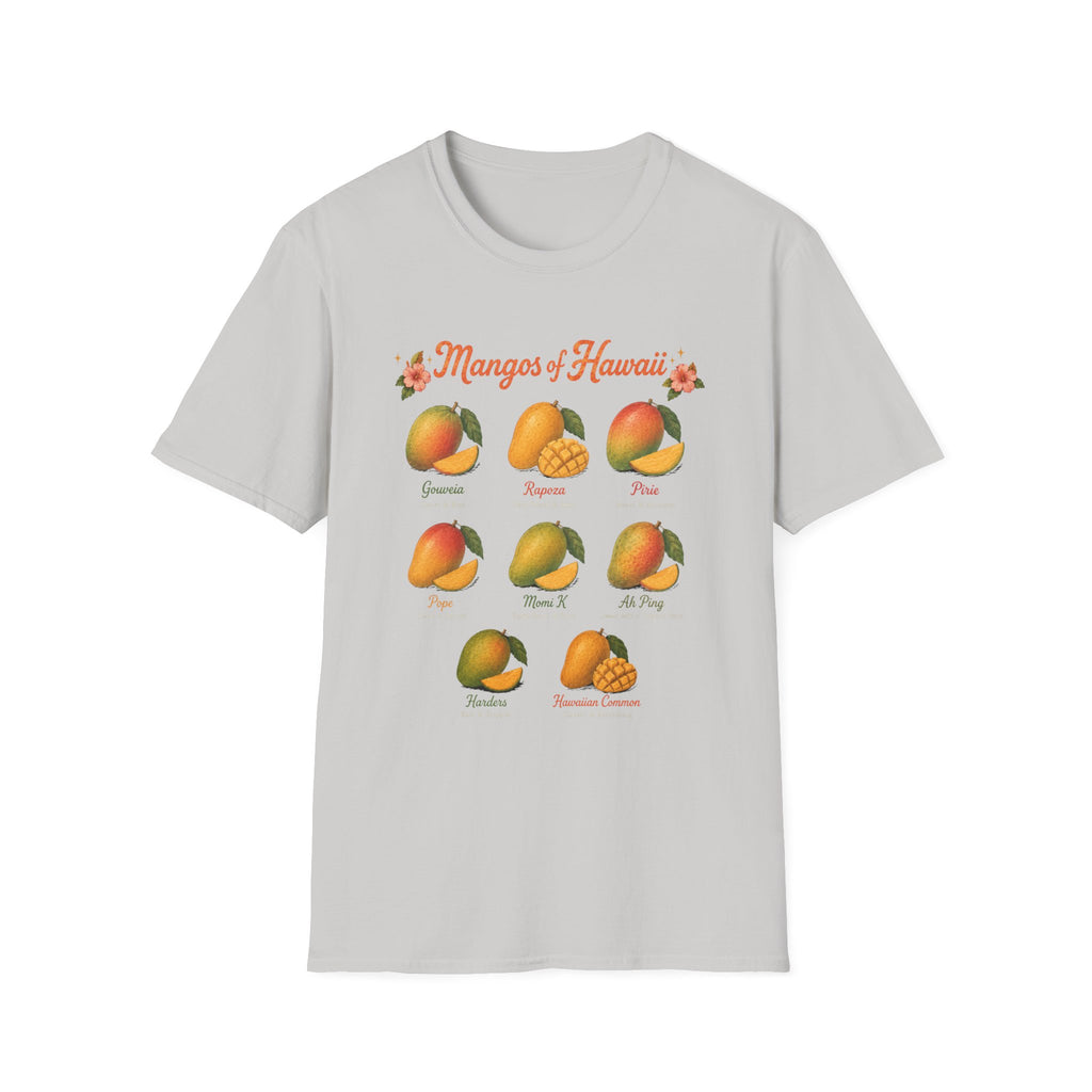 Mangoes of Hawaii T-Shirt