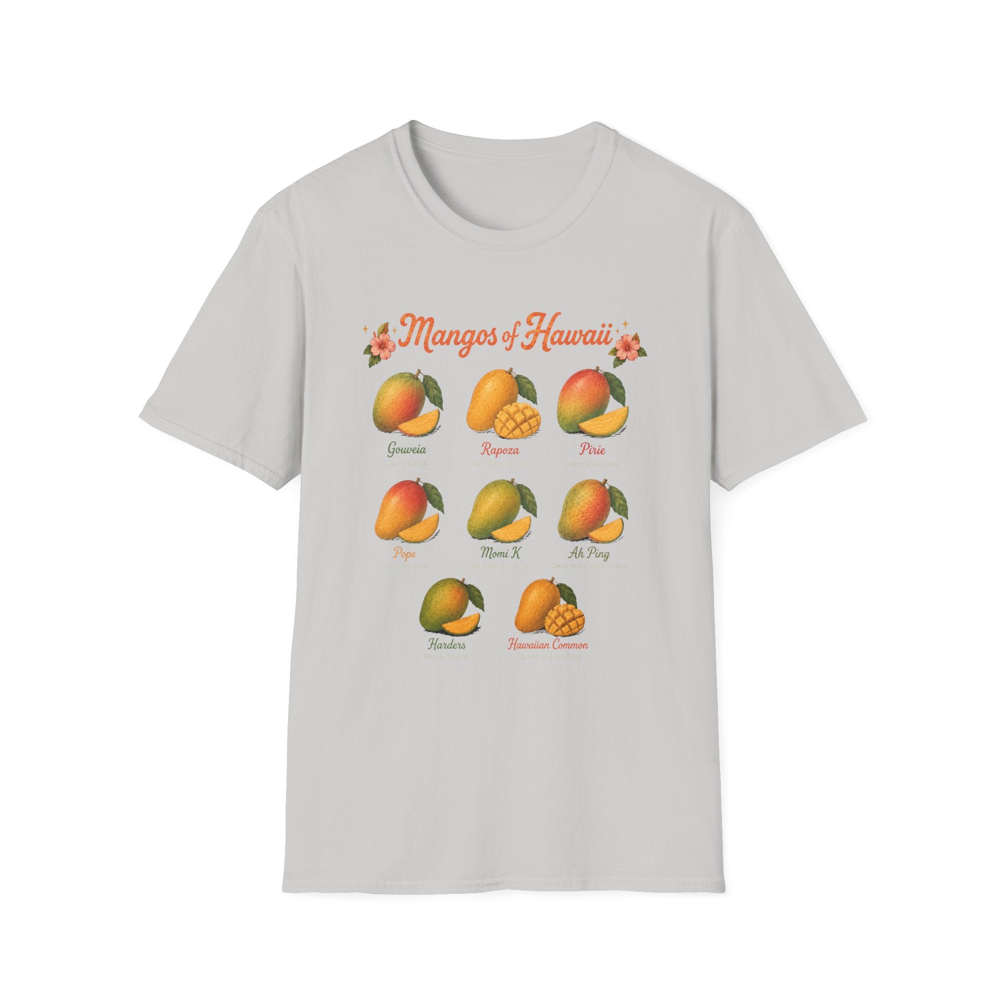 Mangoes of Hawaii T-Shirt