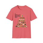 A Balanced Hawaiian Diet T-Shirt